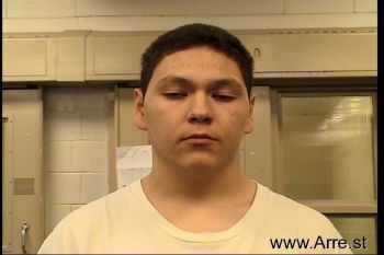 Isaiah D Gallegos Mugshot